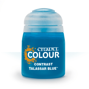 Kontrast-Talassarblau (18 ml)