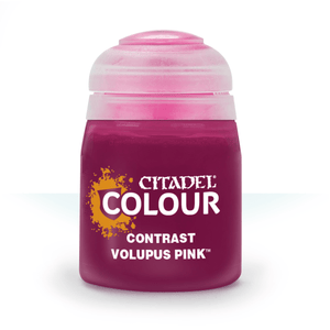 Kontrast volupus rosa (18 ml)