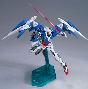 HG Gundam 00 Raiser + GN Sword III 1/144 Model Kit