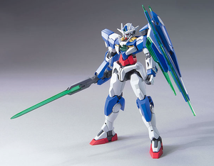 HG Gundam 00 Qan[T] 1/144 Model Kit