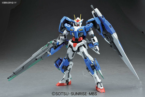 MG 00 Gundam Seven Sword/G 1/144 Model Kit