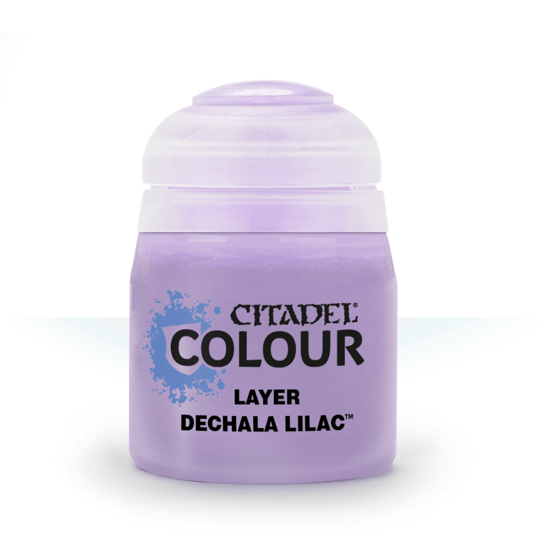 Layer Dechala Lilac