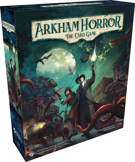 Arkham Horror The Card Game Revised Core Set