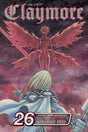 Claymore Volume 26