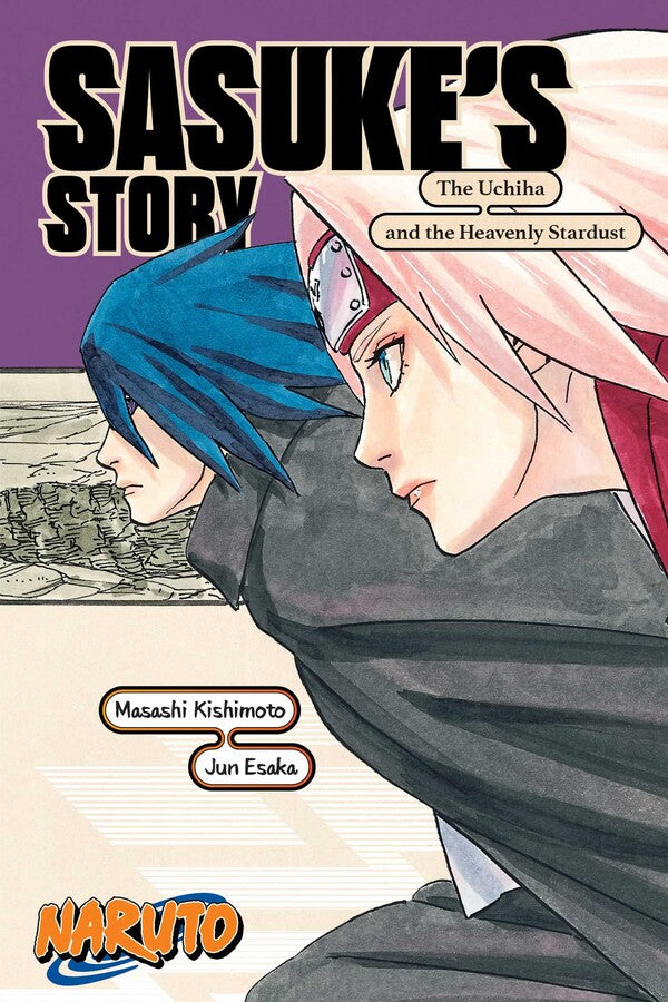 Naruto Sasuke's Story The Uchiha And The Heavenly Stardust