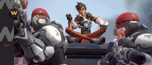 The Cinematic Art Of Overwatch Volume 2 Hardcover