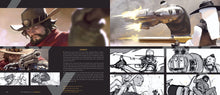 Load image into Gallery viewer, The Cinematic Art Of Overwatch Volume 2 Hardcover