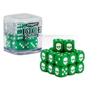 Citadel 12mm Dice Cube