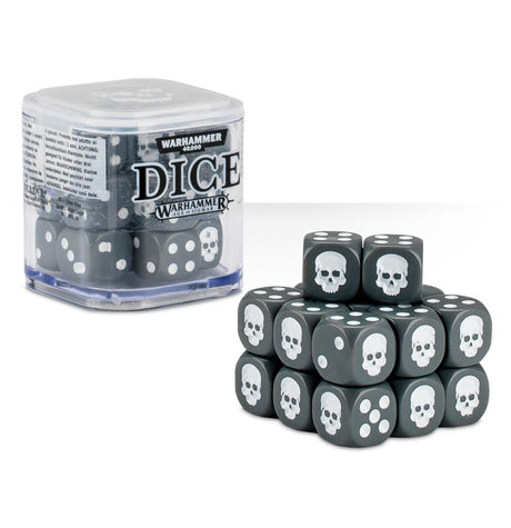 Citadel 12mm Dice Cube