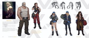 The Cinematic Art Of Overwatch Volume 2 Hardcover