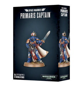Space Marine Primaris Captain