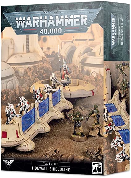 Tau Empire Tidewall Shieldline