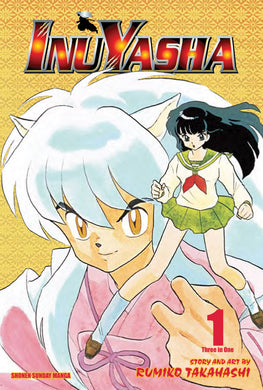 InuYasha VizBig Edition Volume 1