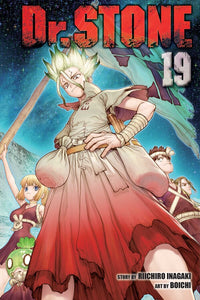 Dr Stone tome 19