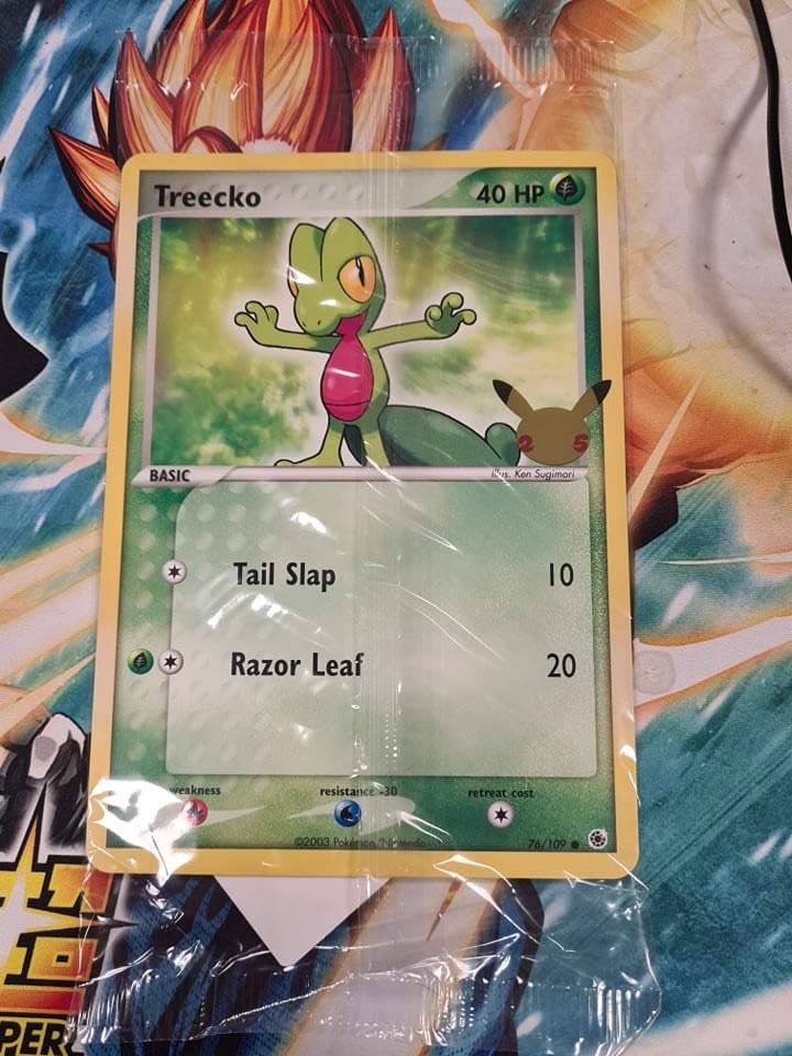 Pokemon TCG First Partners Hoenn Oversized Cards – Travelling Man UK