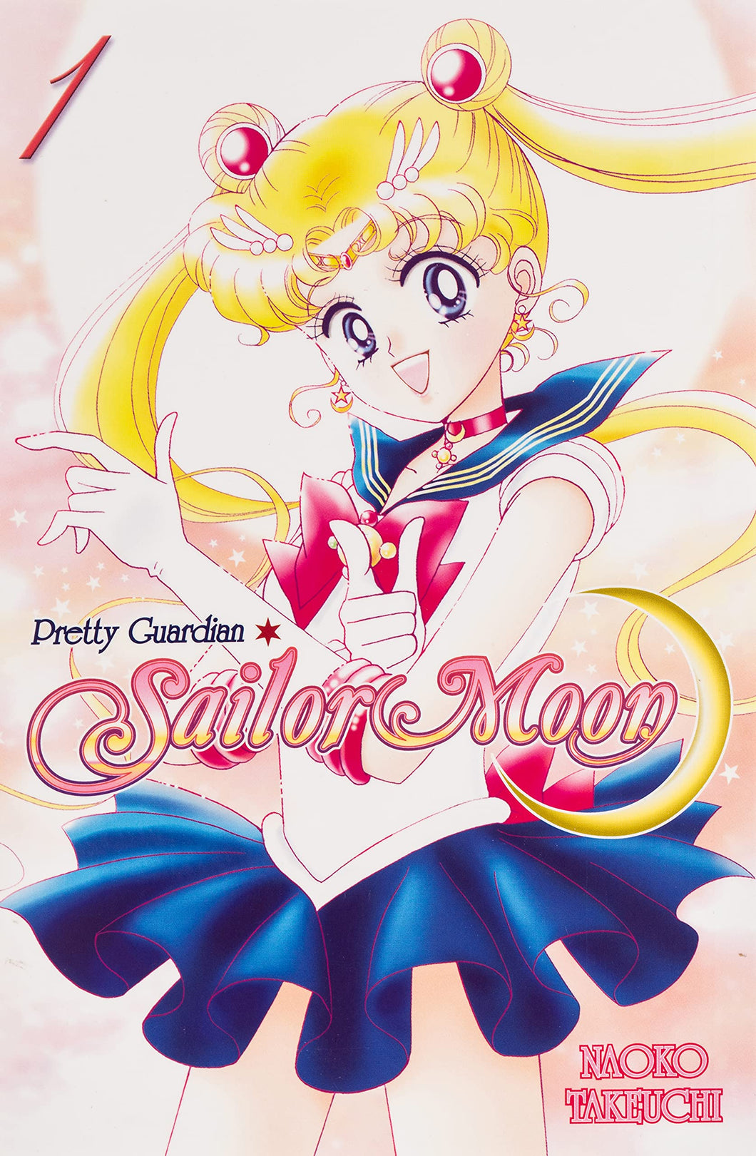 Sailor Moon Volume 1