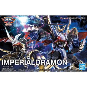 Digimon Figure-Rise Imperialdramon (Amplified) Model Kit