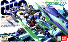 Load image into Gallery viewer, HG Gundam 00 Qan[T] 1/144 Model Kit