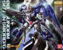 Load image into Gallery viewer, MG 00 Gundam Seven Sword/G 1/144 Model Kit