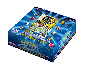 Digimon Card Game Classic Collection EX-01 Booster Box