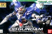 Load image into Gallery viewer, HG 00 Gundam 1/144 Model Kit