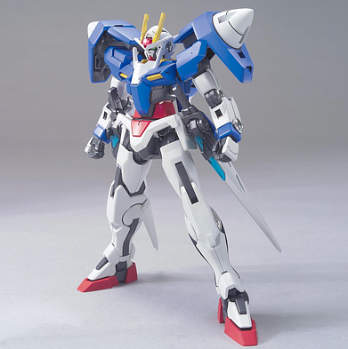 HG 00 Gundam 1/144 Model Kit
