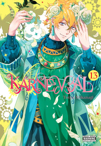 Karneval Volume 13