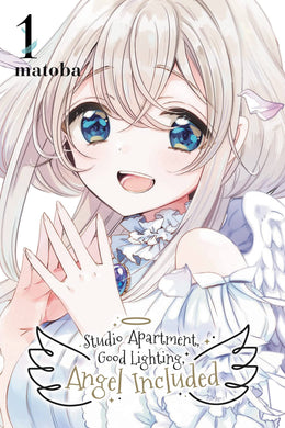 Studio Apartment Good Lightning Angel Included Volume 1