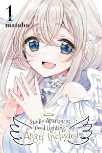 Studio Apartment Good Lightning Angel Included Volume 1