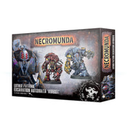 Necromunda Luther Pattern Excavation Automata ''Ambot''
