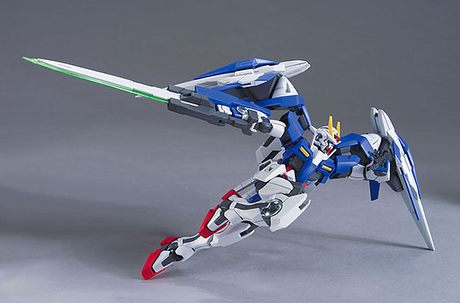 HG Gundam 00 Raiser + GN Sword III 1/144 Model Kit
