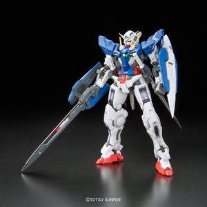 RG GN-001 Gundam Exia 1/144 Model Kit