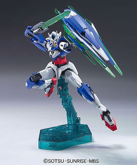 HG Gundam 00 Qan[T] 1/144 Model Kit