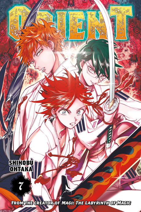 Orient Volume 7