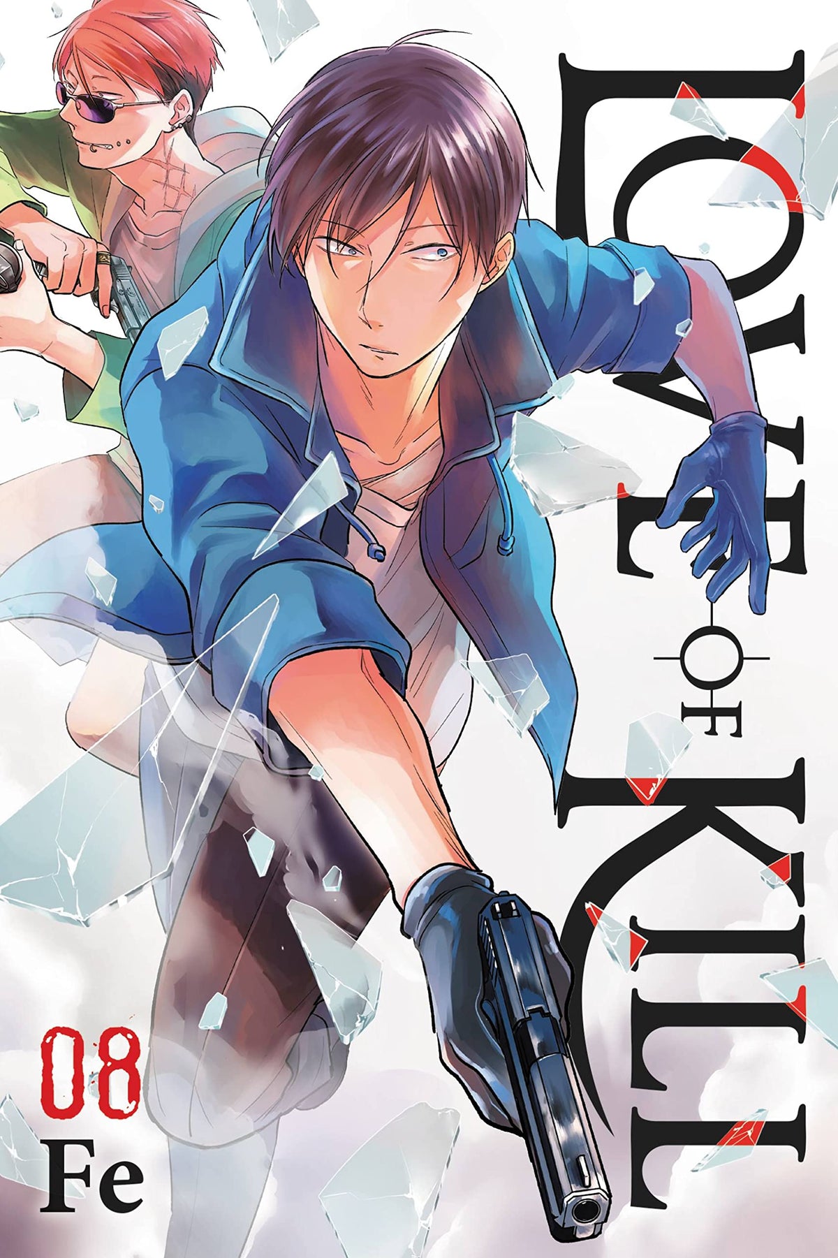 Love of Kill Volume 8