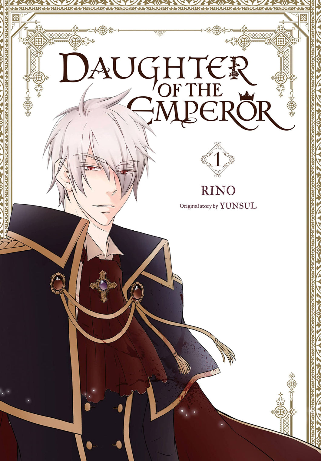 Daughter Of The Emperor Volume 1