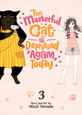 The Masterful Cat Is Depressed Again Today Volume 3
