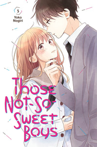 Those Not-So-Sweet Boys Volume 5