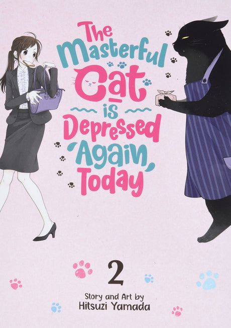 The Masterful Cat Is Depressed Again Today Volume 2