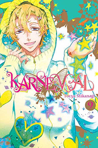 Karneval Volume 9
