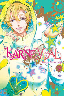 Karneval Volume 9