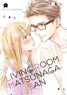 Living Room Matsunaga-San Volume 9