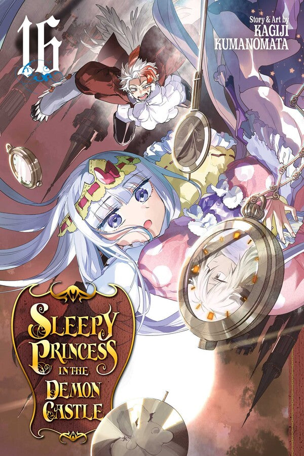 Sleepy Princess In The Demon Castle Volume 16
