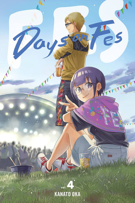 Days on Fes Volume 4