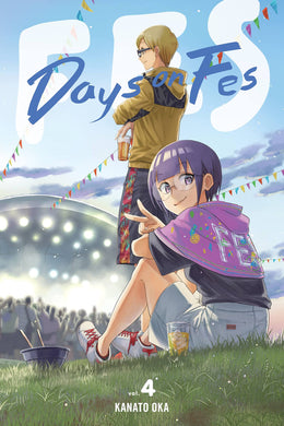 Days on Fes Volume 4