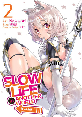 Slow Life In Another World Volume 2