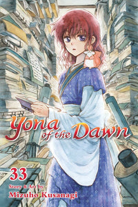 Yona of the Dawn Volume 33
