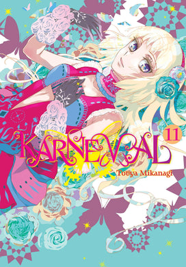Karneval Volume 11