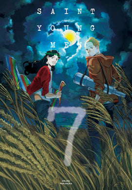 Saint Young Men Volume 7 Hardcover