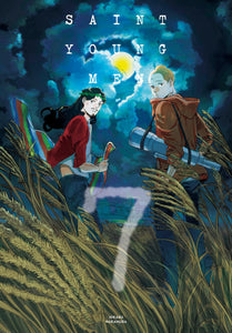 Saint Young Men Volume 7 Hardcover